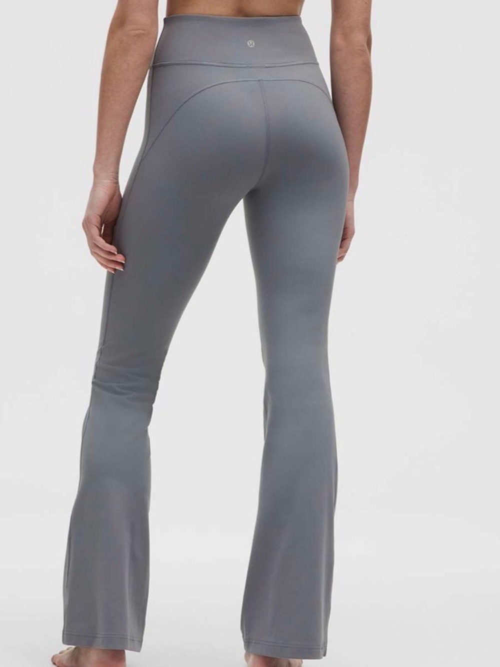 Lululemon Groove Nulu High Rise Flared Pant 30"